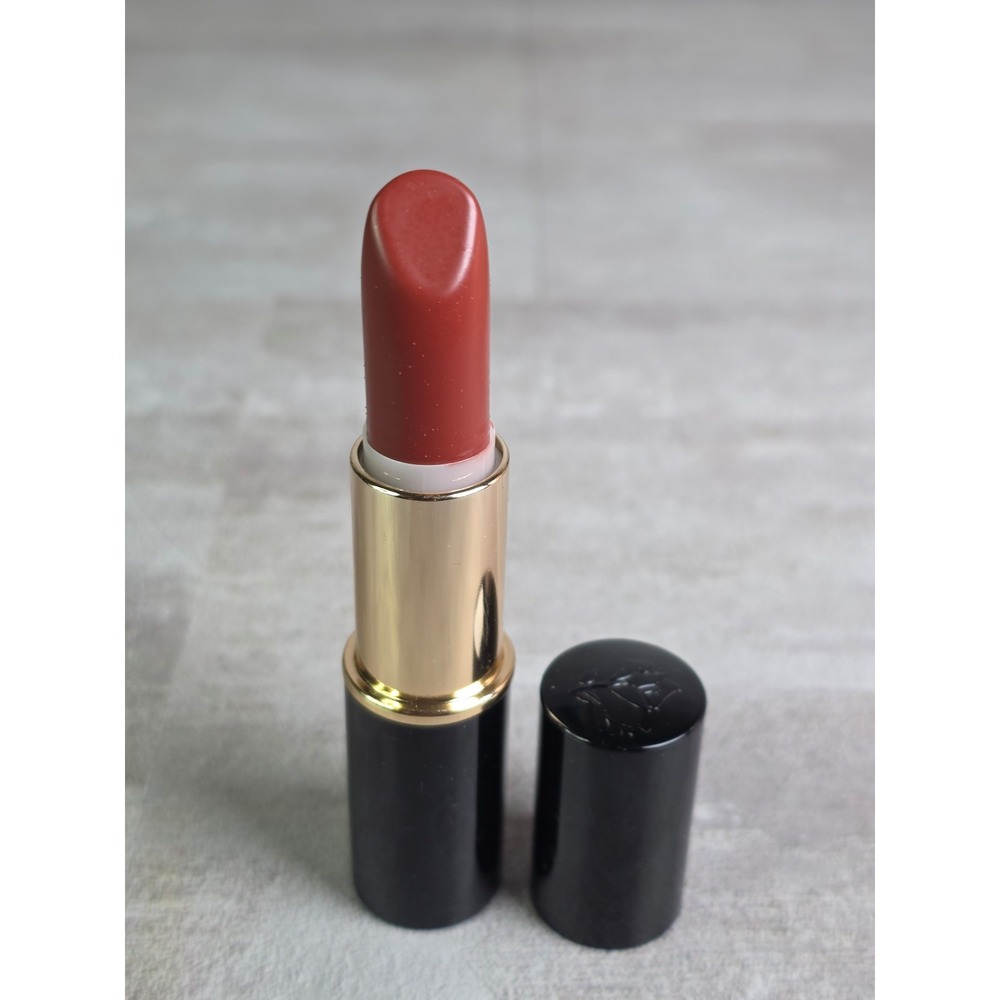 vtg Lancôme Rouge Sensation Lipstick in Cognac Velvet New Rare Discontinued